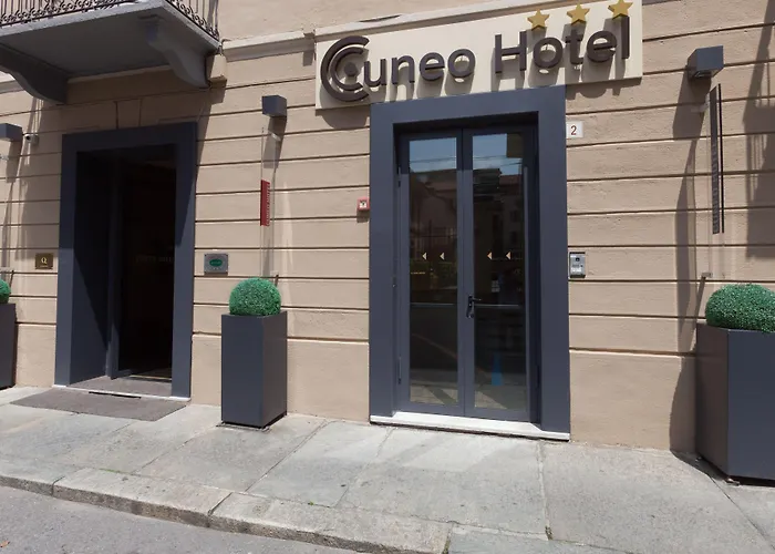 Cuneo Hotel